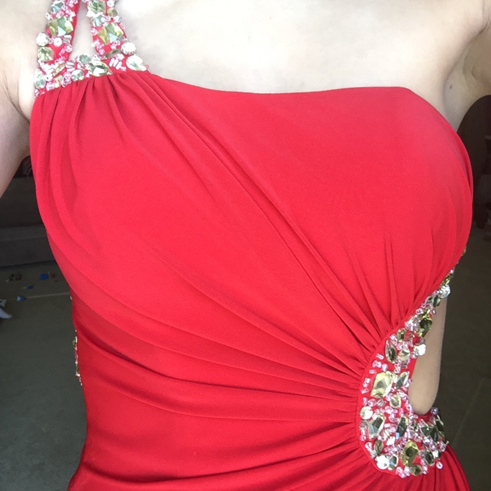 Prom dress - Picture 3 of 5